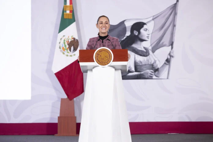 Mexico will not enact a social media ban like Australia, says Sheinbaum: Monday’s mañanera recapped